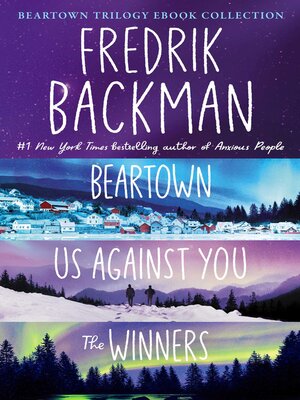 cover image of The Beartown Trilogy